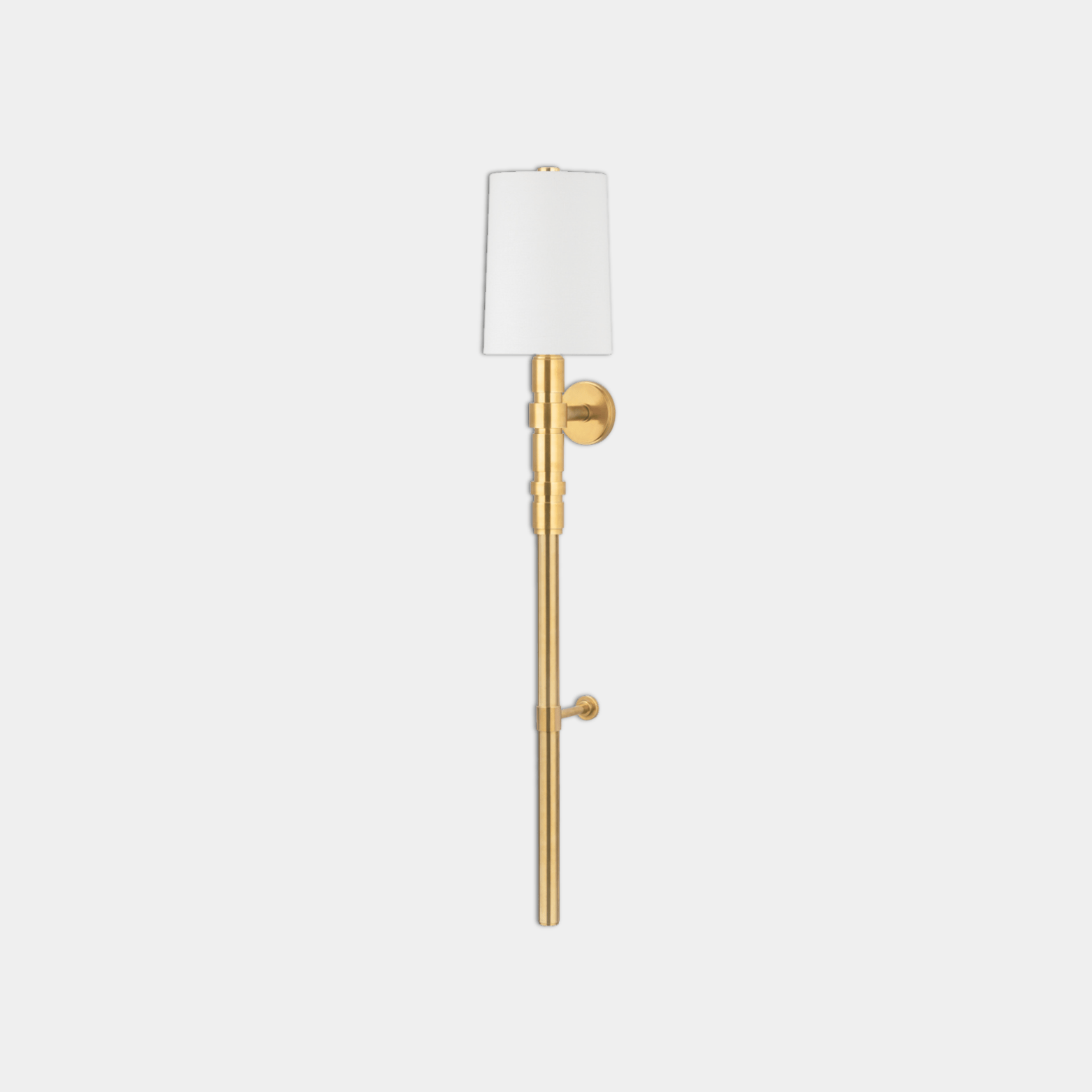 Cormoran Wall Sconce - Marble Lotus - Cormoran Wall Sconce