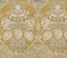 Damask - Marble Lotus - Damask
