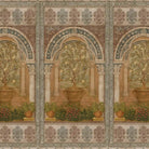 Dastaan Customised Wallpaper - Marble Lotus - Dastaan Customised Wallpaper