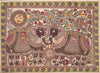 Elephants and the Sun - Marble Lotus - Elephants and the Sun