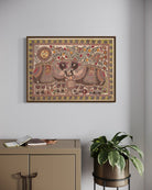 Elephants and the Sun - Marble Lotus - Elephants and the Sun