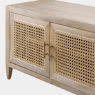 Etewah Console Table - Marble Lotus - Etewah Console Table