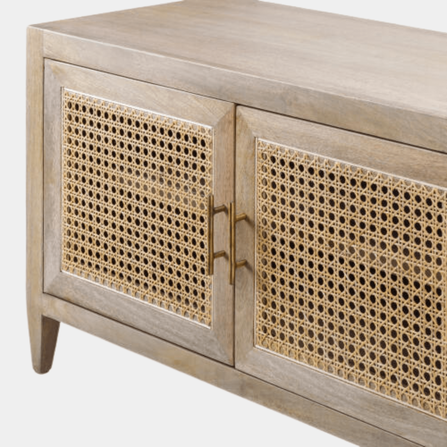 Etewah Console Table - Marble Lotus - Etewah Console Table