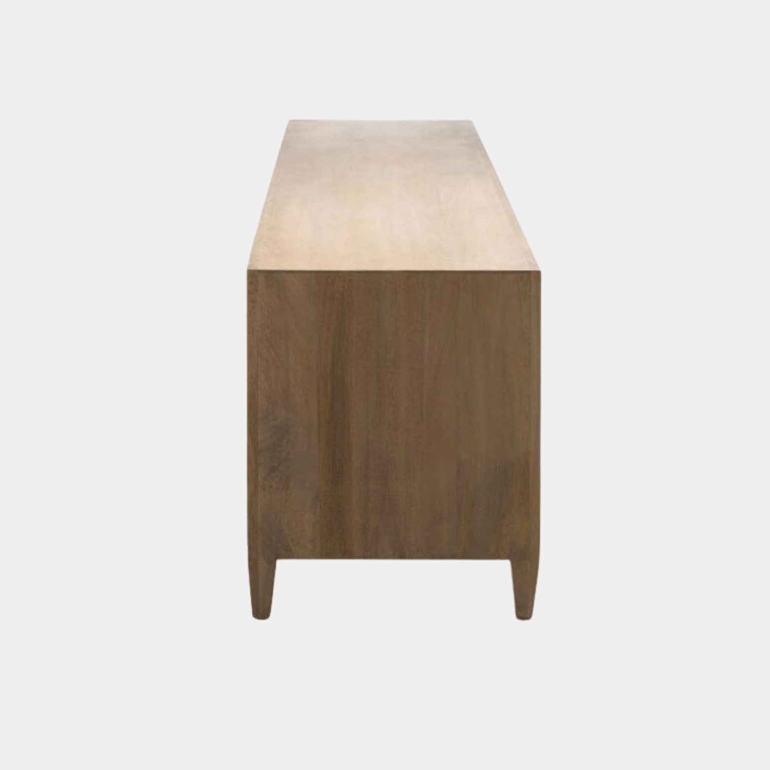 Etewah Console Table - Marble Lotus - Etewah Console Table