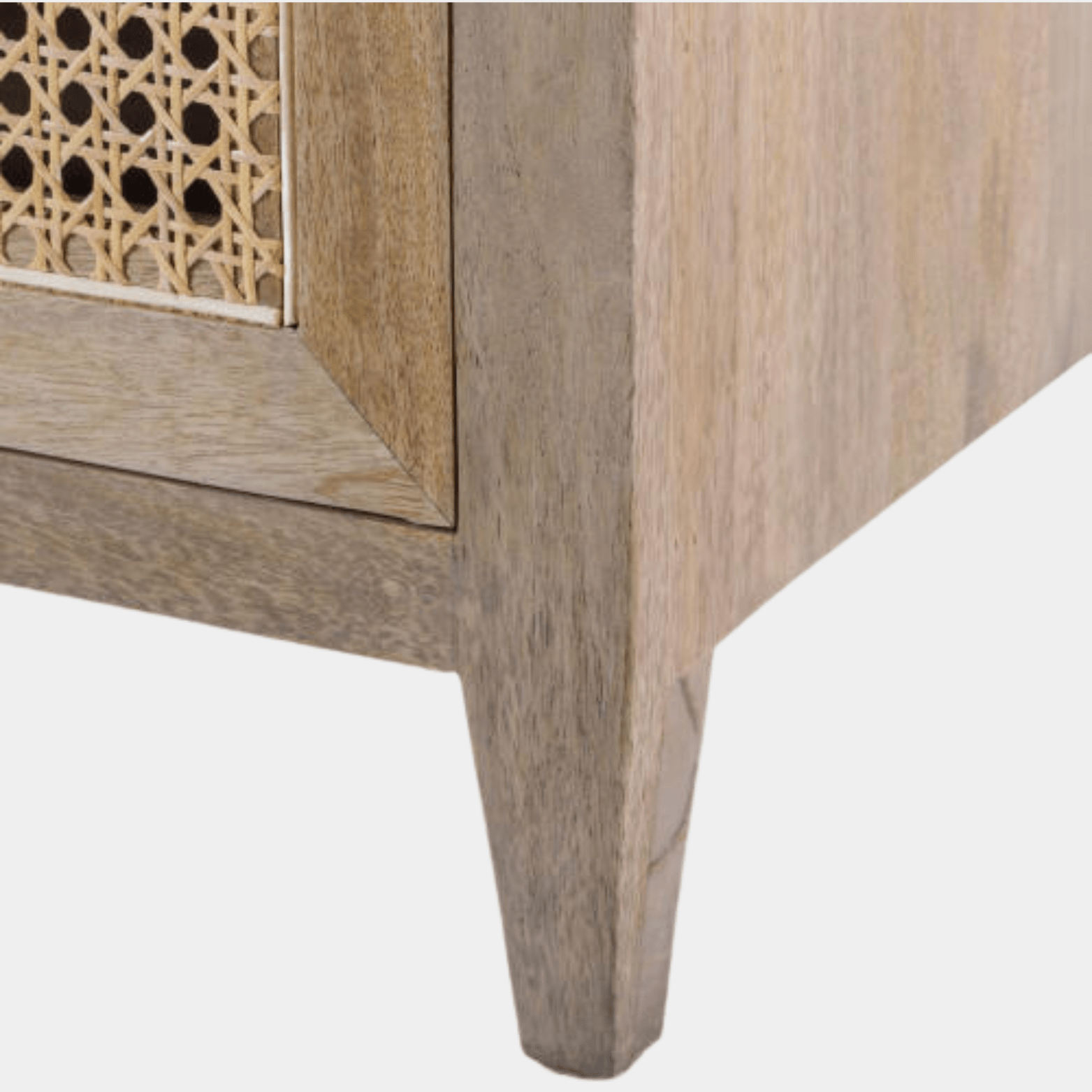 Etewah Console Table - Marble Lotus - Etewah Console Table