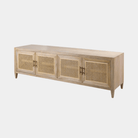 Etewah Console Table - Marble Lotus - Etewah Console Table