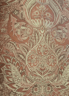 Florentine Damask - Marble Lotus - Florentine Damask