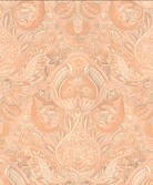 Florentine Damask - Marble Lotus - Florentine Damask