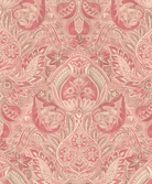 Florentine Damask - Marble Lotus - Florentine Damask