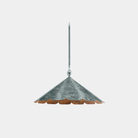 FOLLY BEACH Pendant Large - Marble Lotus - FOLLY BEACH Pendant Large