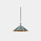 FOLLY BEACH Pendant Small - Marble Lotus - FOLLY BEACH Pendant Small