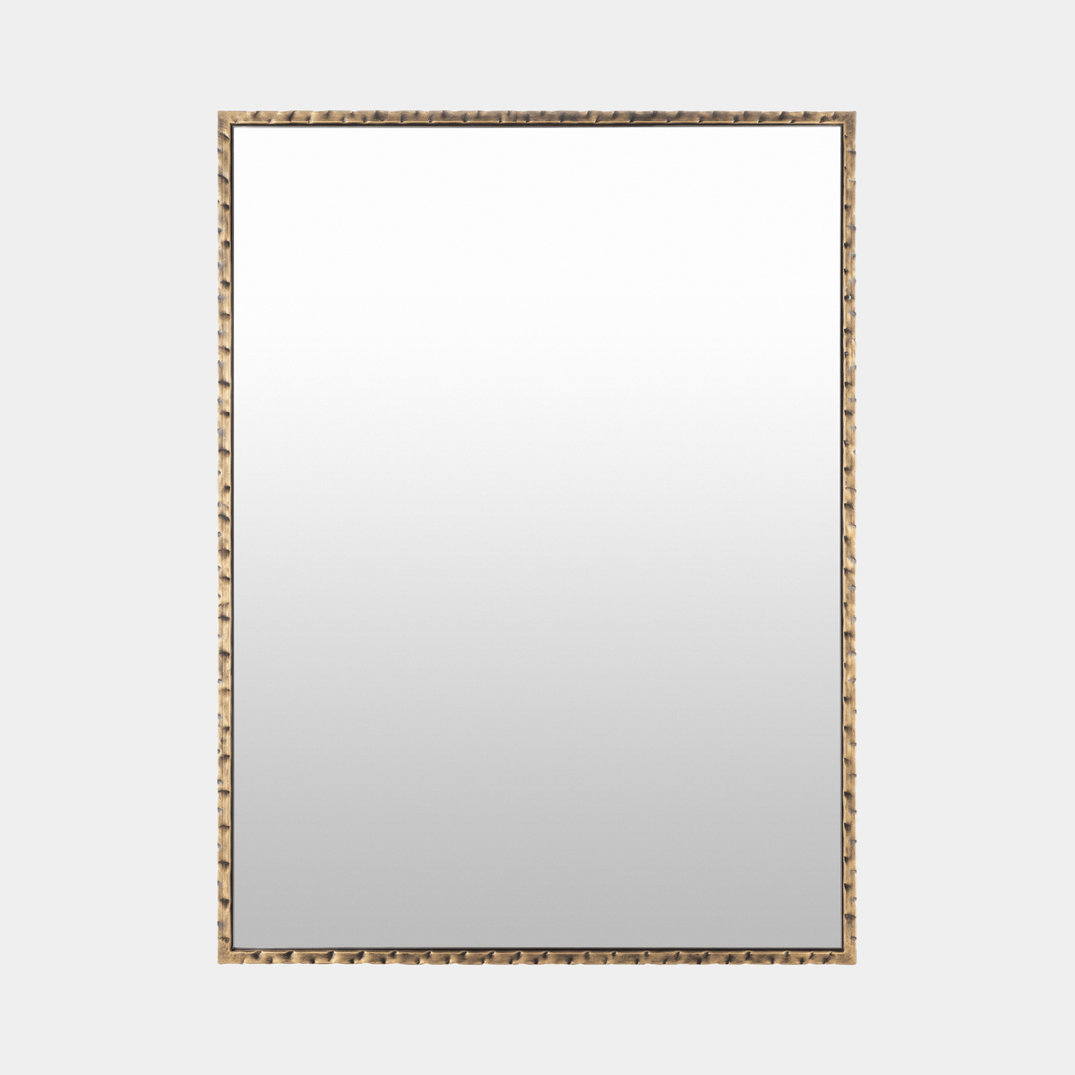 Get Gold Frame Rectangular Mirror for Chic Home DÃƒÂ©cor | Marble Lotus