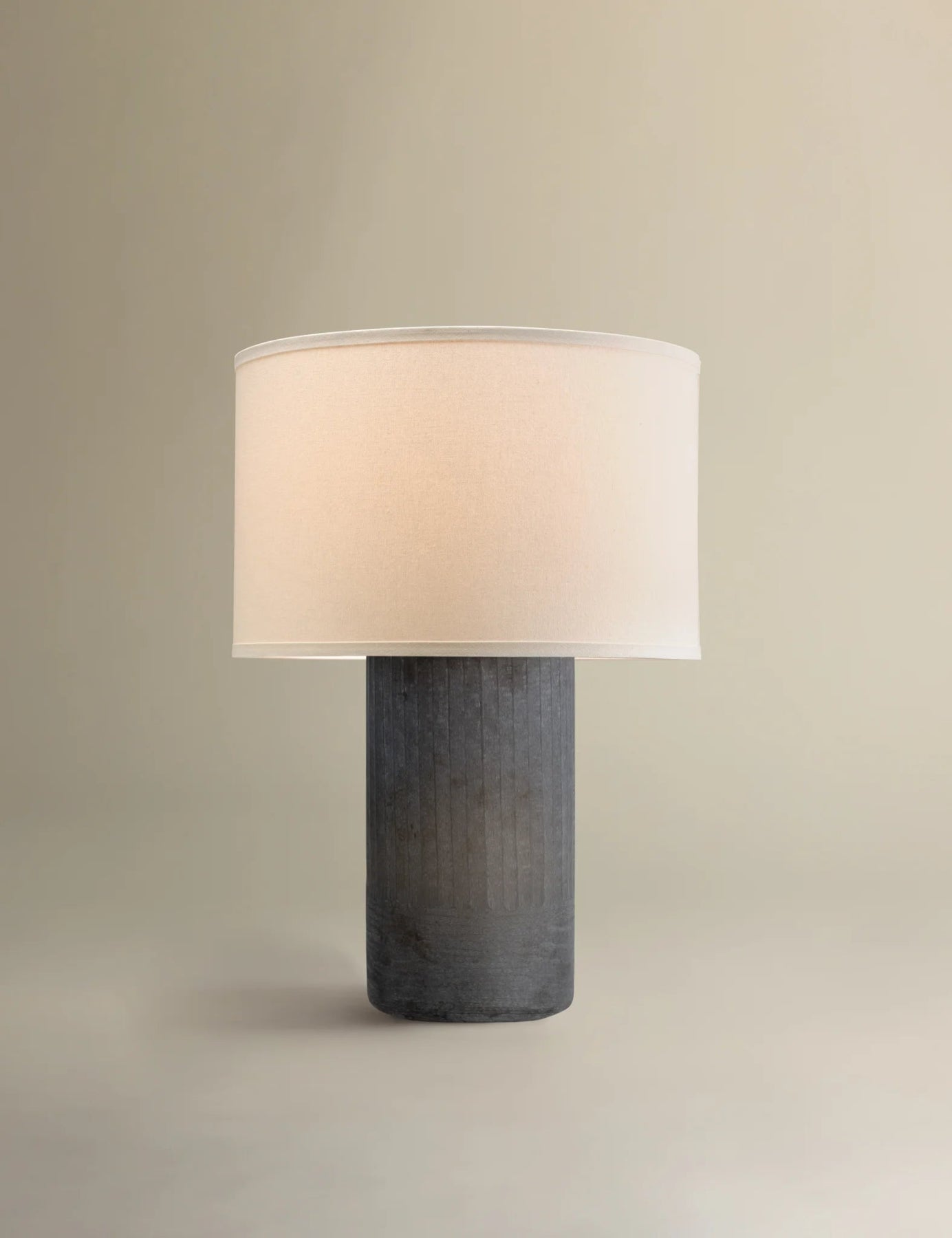 GREYSON TABLE LAMP - Marble Lotus - GREYSON TABLE LAMP