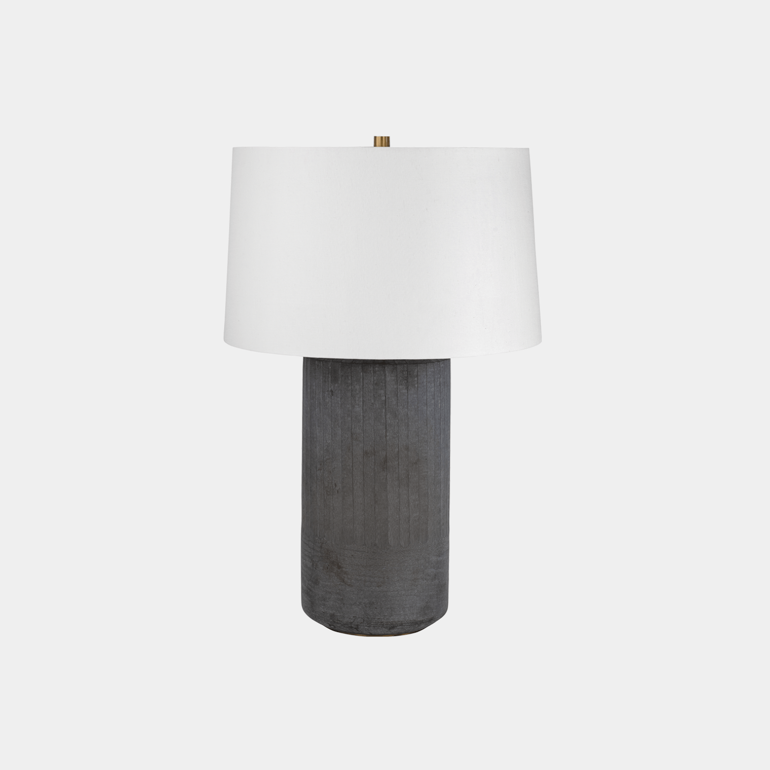 GREYSON TABLE LAMP - Marble Lotus - GREYSON TABLE LAMP
