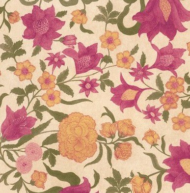 Gulbadan - Marble Lotus - Gulbadan