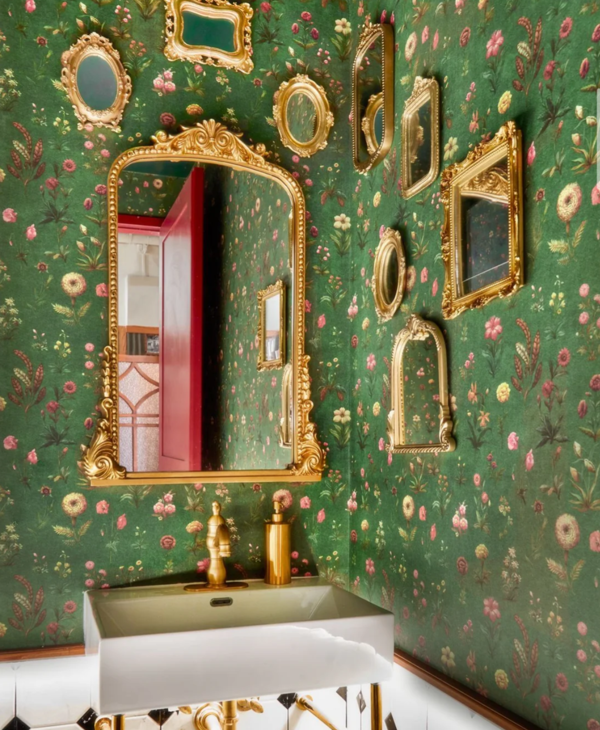 Gulbahaar - Marble Lotus - Gulbahaar