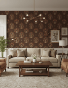 Guldasta - Espresso - Marble Lotus - Guldasta - Espresso