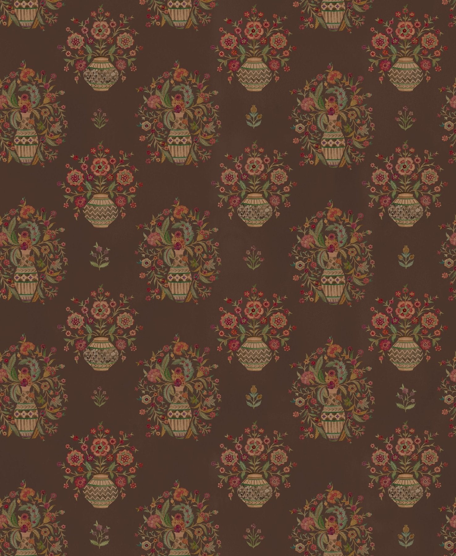 Guldasta - Espresso - Marble Lotus - Guldasta - Espresso