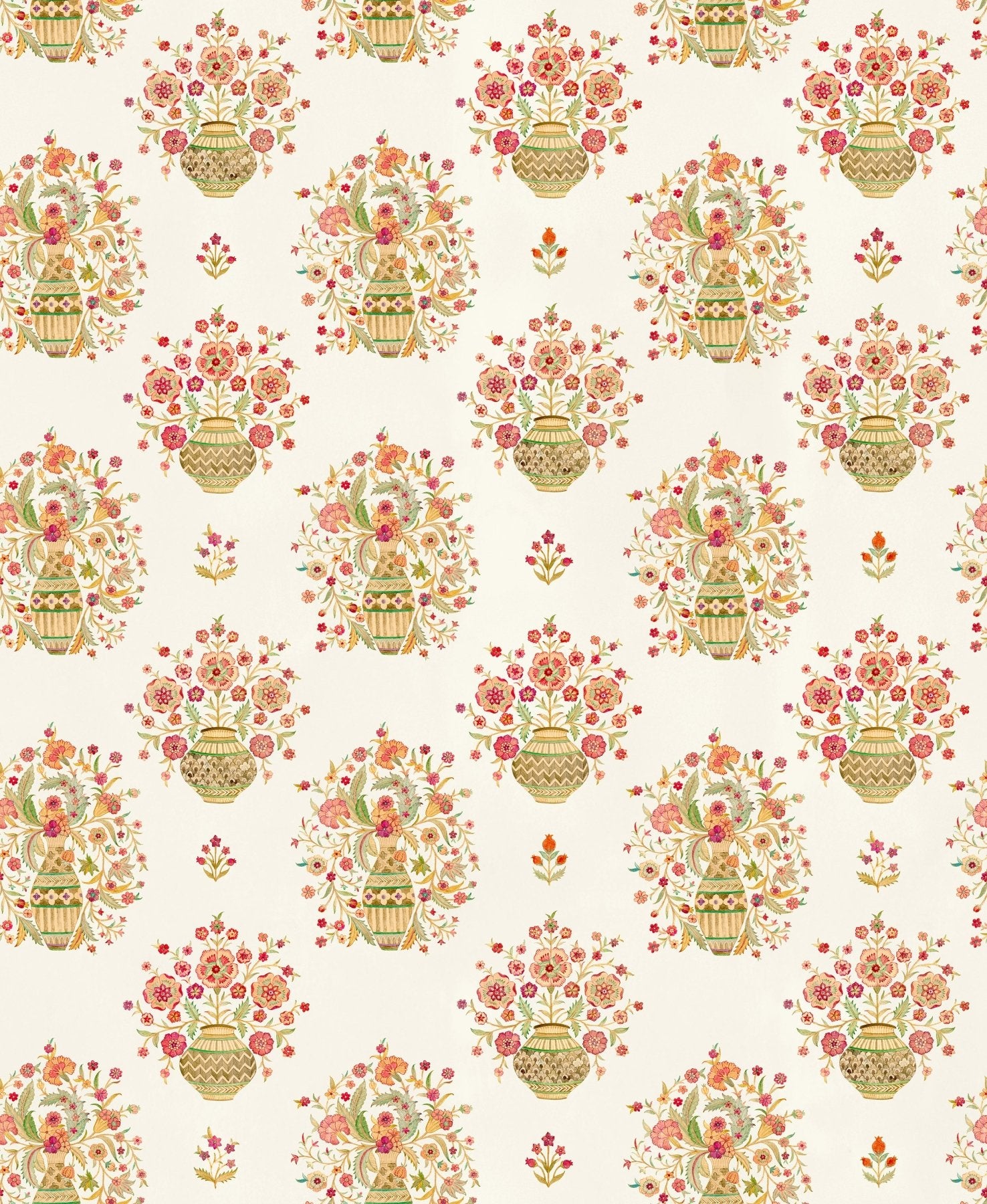 Guldasta - Ivory - Marble Lotus - Guldasta - Ivory