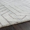 Hightower Handmade Rug - Marble Lotus - Hightower Handmade Rug