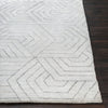 Hightower Handmade Rug - Marble Lotus - Hightower Handmade Rug