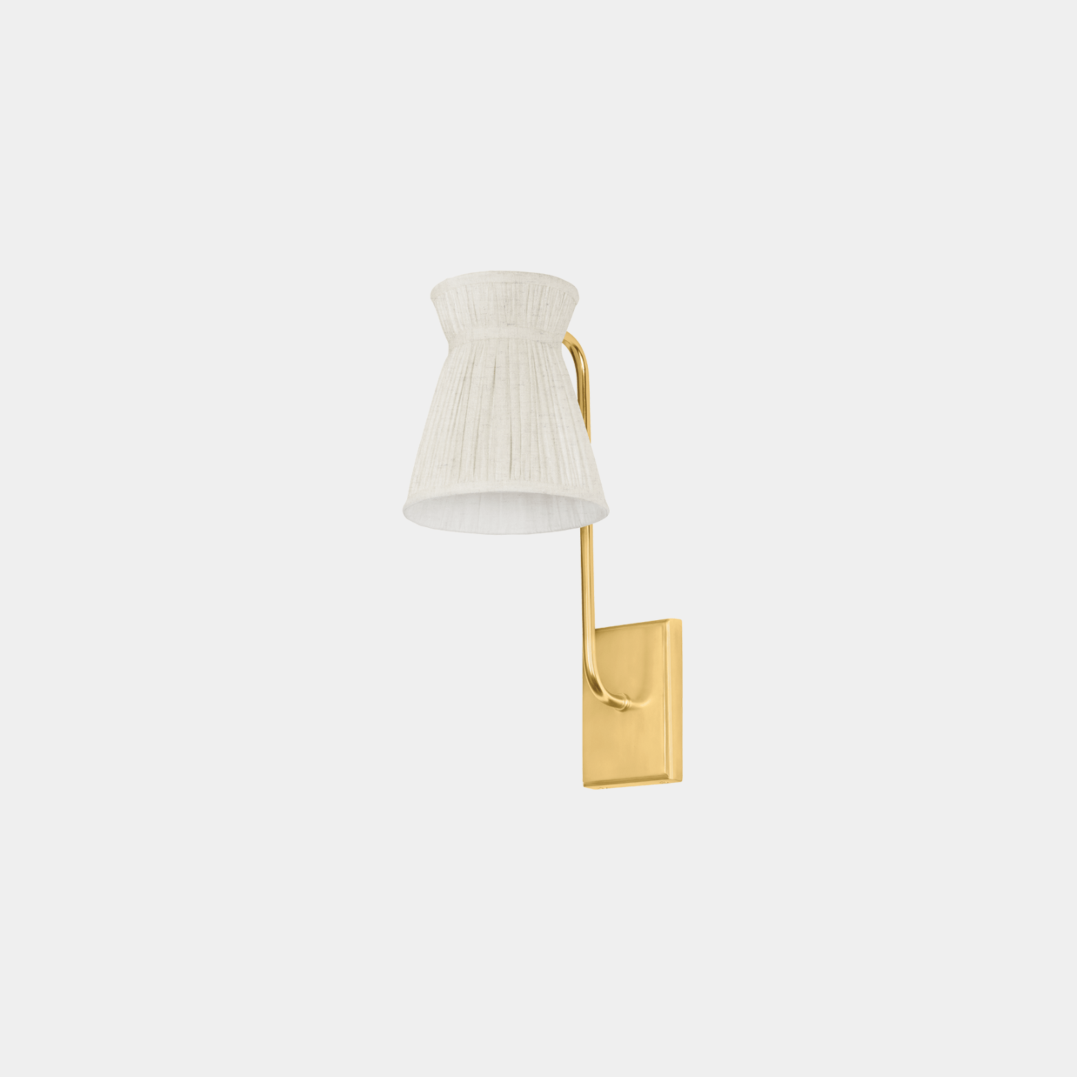 HOLLYWOOD Wall Sconce - Marble Lotus - HOLLYWOOD Wall Sconce