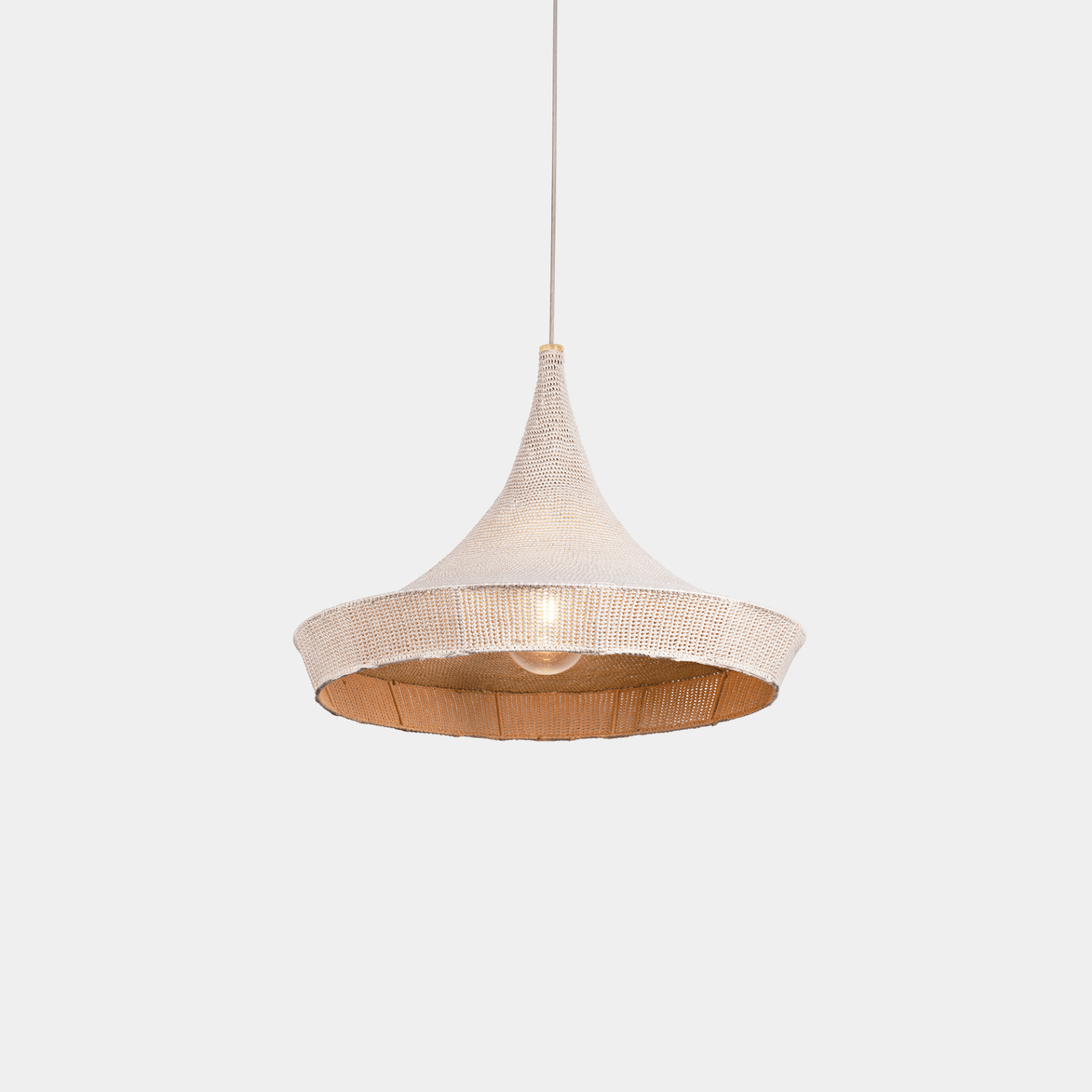 ISOLA Pendant - Marble Lotus - ISOLA Pendant