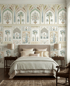 Jaipur Royale – Ochre - Marble Lotus - Jaipur Royale – Ochre