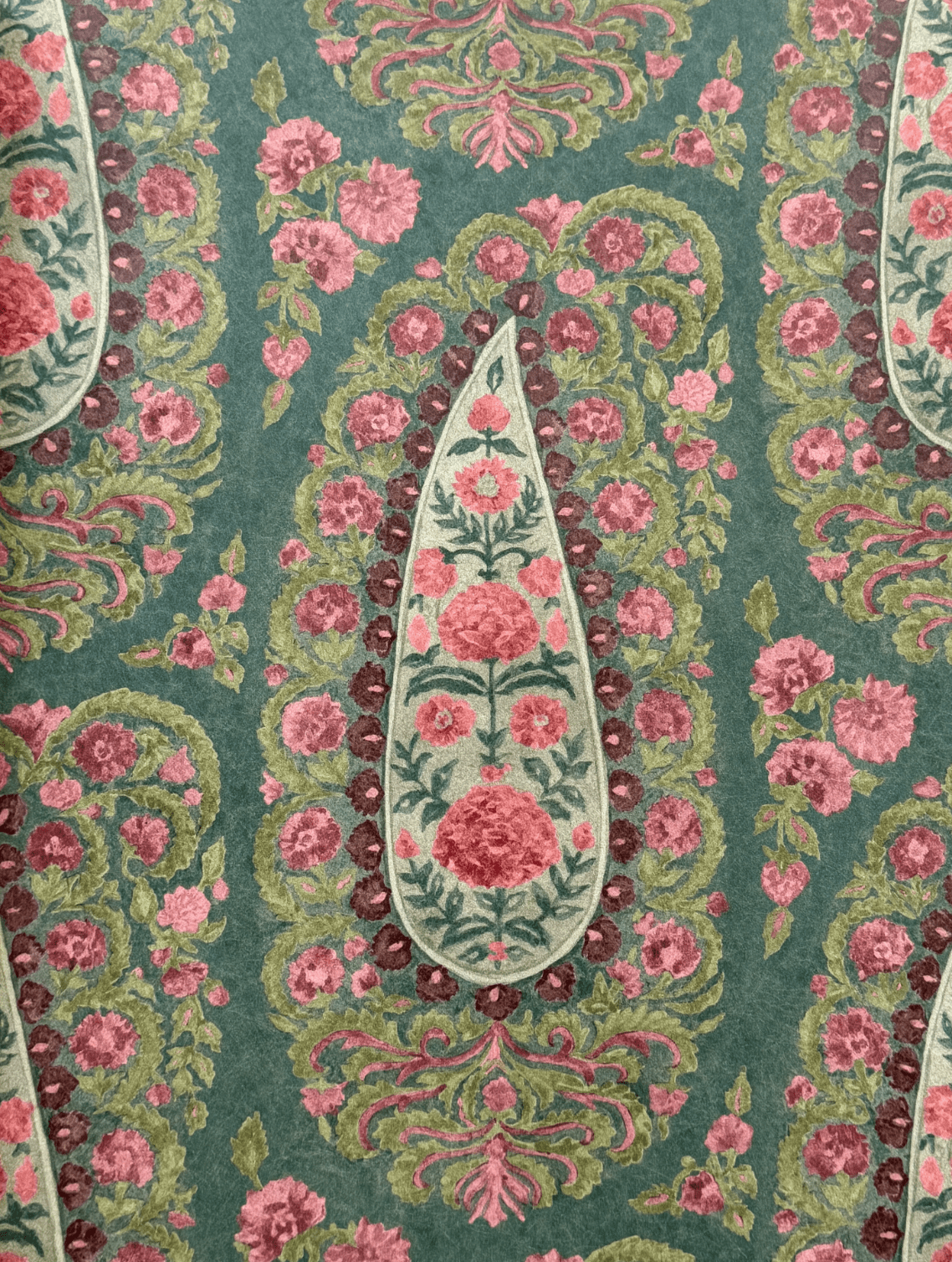 Jamshed Jamavar - Marble Lotus - Jamshed Jamavar