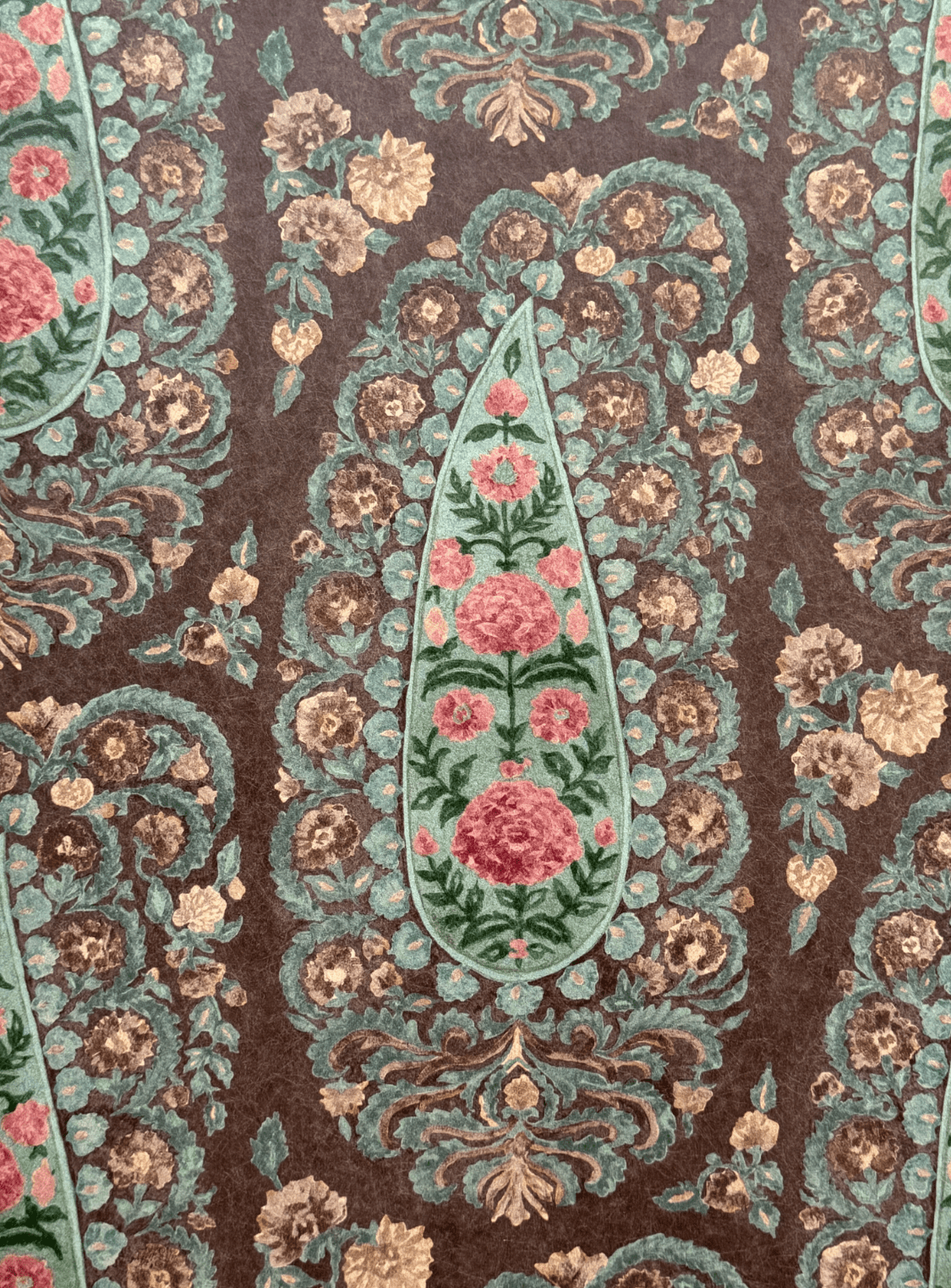Jamshed Jamavar - Marble Lotus - Jamshed Jamavar