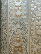 Jamshed Jamavar Striped - Marble Lotus - Jamshed Jamavar Striped