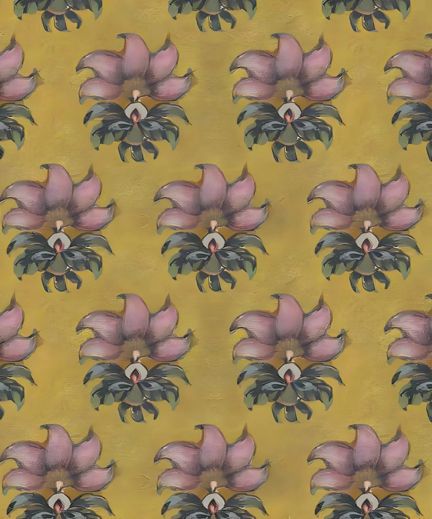 Kamalika - Marble Lotus - Kamalika