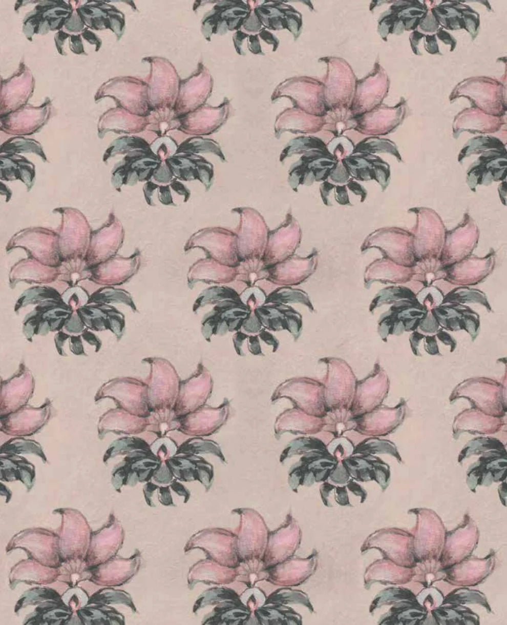 Kamalika - Marble Lotus - Kamalika