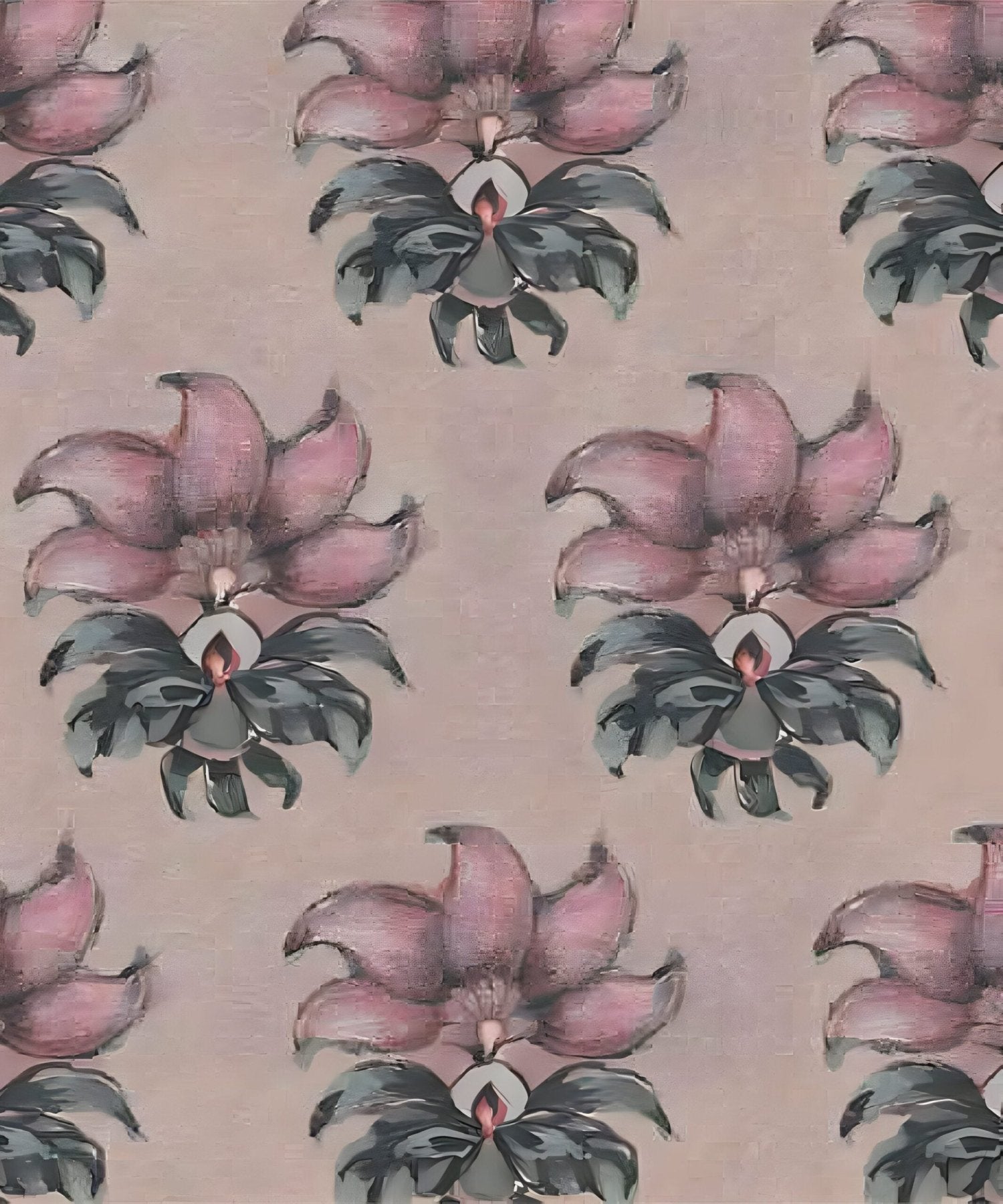 Kamalika - Marble Lotus - Kamalika