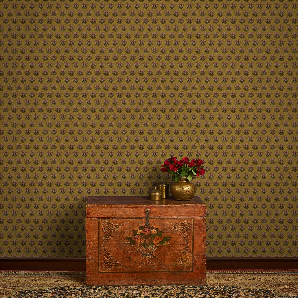 Kamalika - Marble Lotus - Kamalika