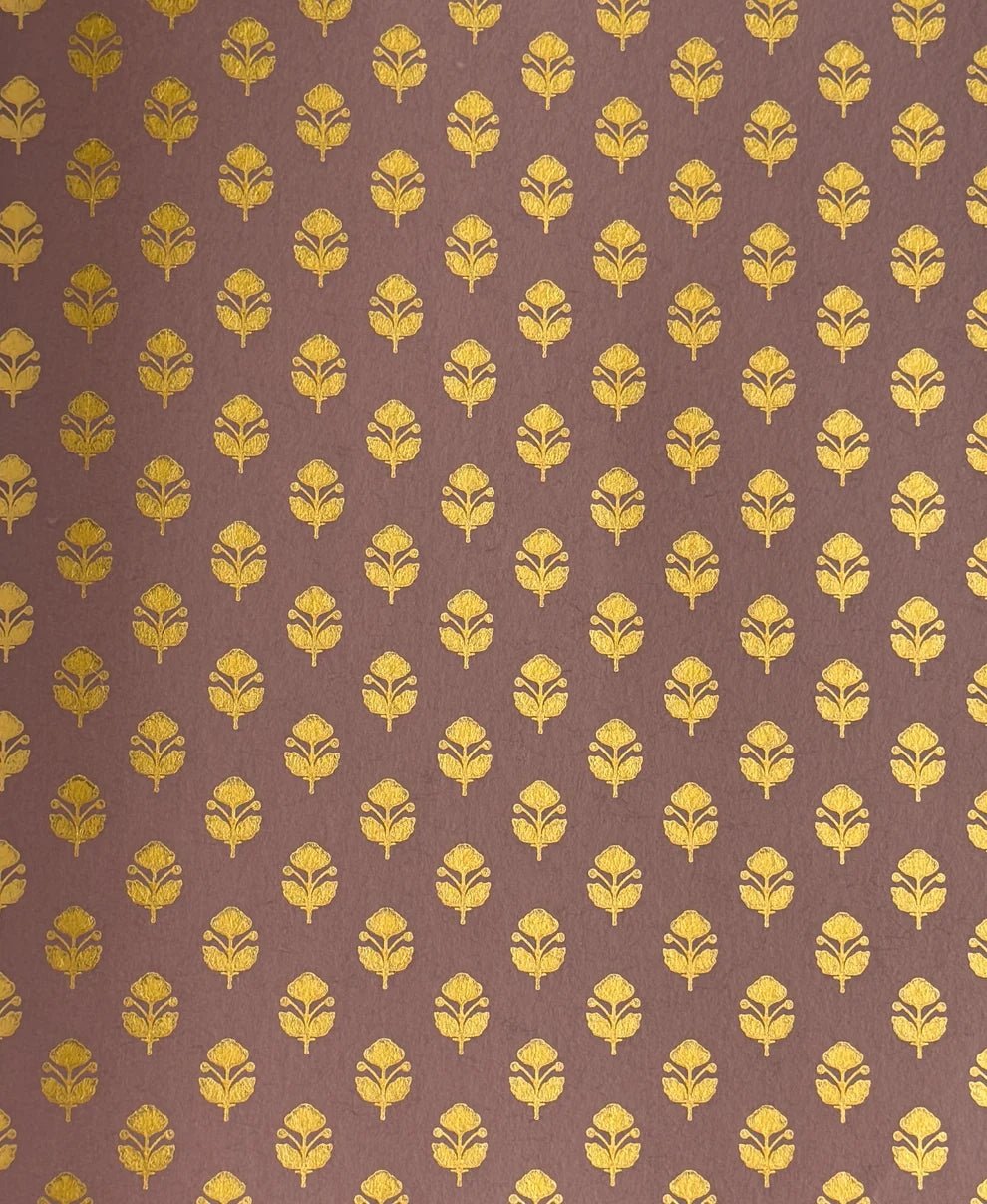 Khadi - Marble Lotus - Khadi