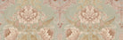 Landour Damask - Marble Lotus - Landour Damask