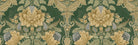 Landour Damask - Marble Lotus - Landour Damask