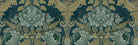 Landour Damask - Marble Lotus - Landour Damask