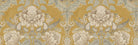 Landour Damask - Marble Lotus - Landour Damask