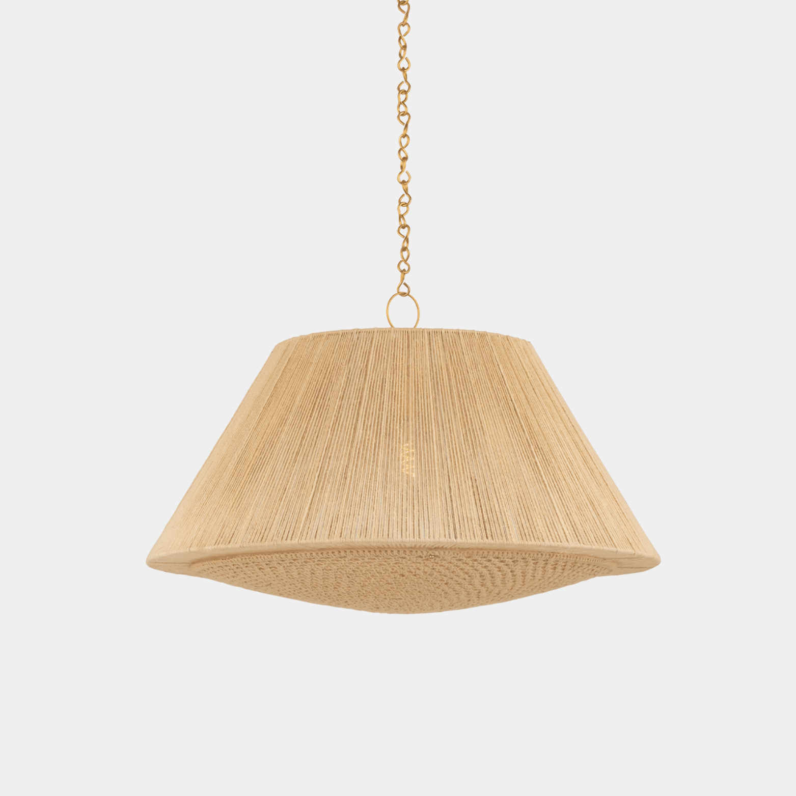 Large MYSTIC Pendant - Marble Lotus - Large MYSTIC Pendant