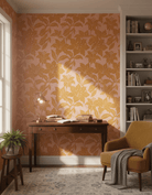 Lilies – Orange - Marble Lotus - Lilies – Orange