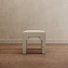 Lotus Lounger Swivel Chair Dotted Beige - Marble Lotus - Lotus Lounger Swivel Chair Dotted Beige