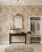 Lotuses – Beige - Marble Lotus - Lotuses – Beige