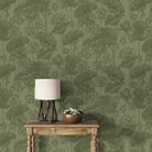 Lotuses - Green - Marble Lotus - Lotuses - Green