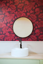 Lotuses – Maroon - Marble Lotus - Lotuses – Maroon