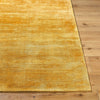 Malcolm Golden Handmade Rug - Marble Lotus - Malcolm Golden Handmade Rug