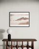 Manali, Himachal Pradesh | Watercolor Fine Art Giclée Print - Marble Lotus - Bring Himachal Pradesh's beauty to your home with this exquisite Himachal Pradesh Manali artwork.