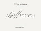 Marble Lotus Gift Card - Marble Lotus - Marble Lotus Gift Card