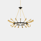 Medium Aries Chandelier - Marble Lotus - Medium Aries Chandelier